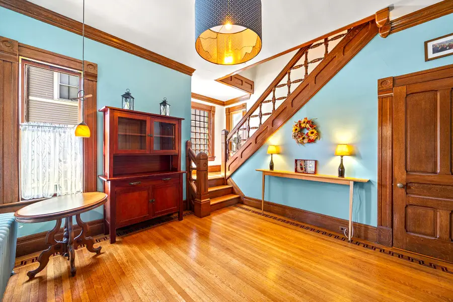 95 Dartmouth St, Springfield, MA 01109 - #3