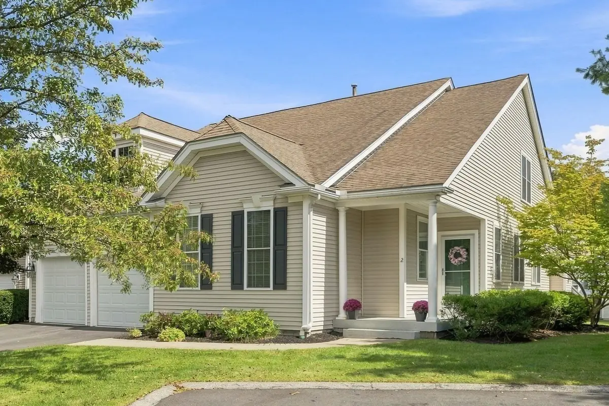 2 Pimpernel Cir #25, Georgetown, MA 01833 - #1