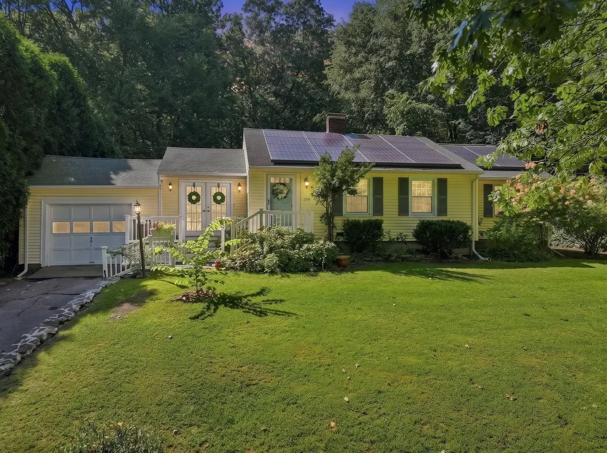 199 Brigham Hill Road, North Grafton, MA 01536 - #1