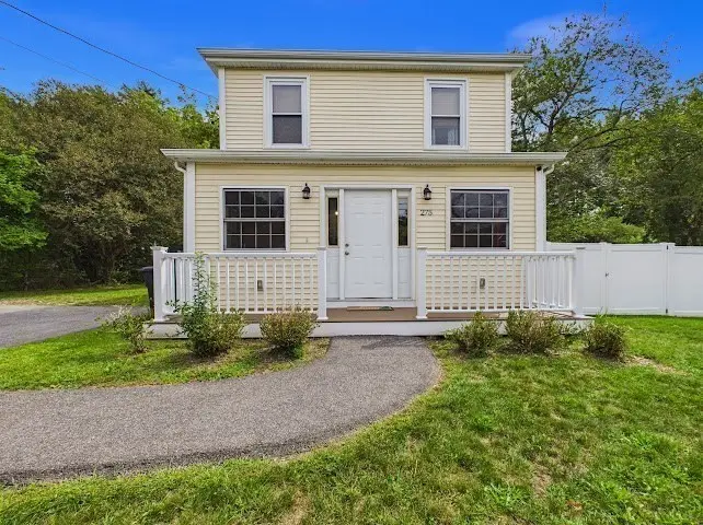 275 Holmes St., Halifax, MA 02338 - #2