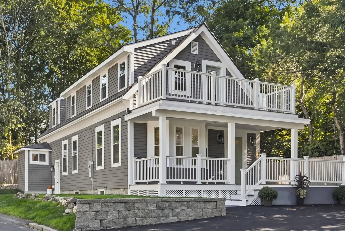 8 Wilmington Road, Burlington, MA 01803 - #1