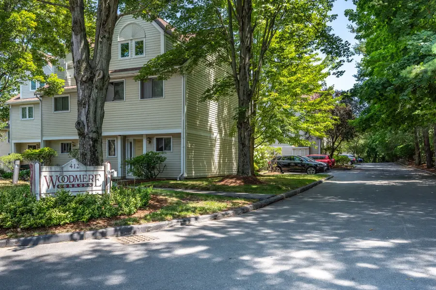 412 Parker St #O, Newton, MA 02459 - #2