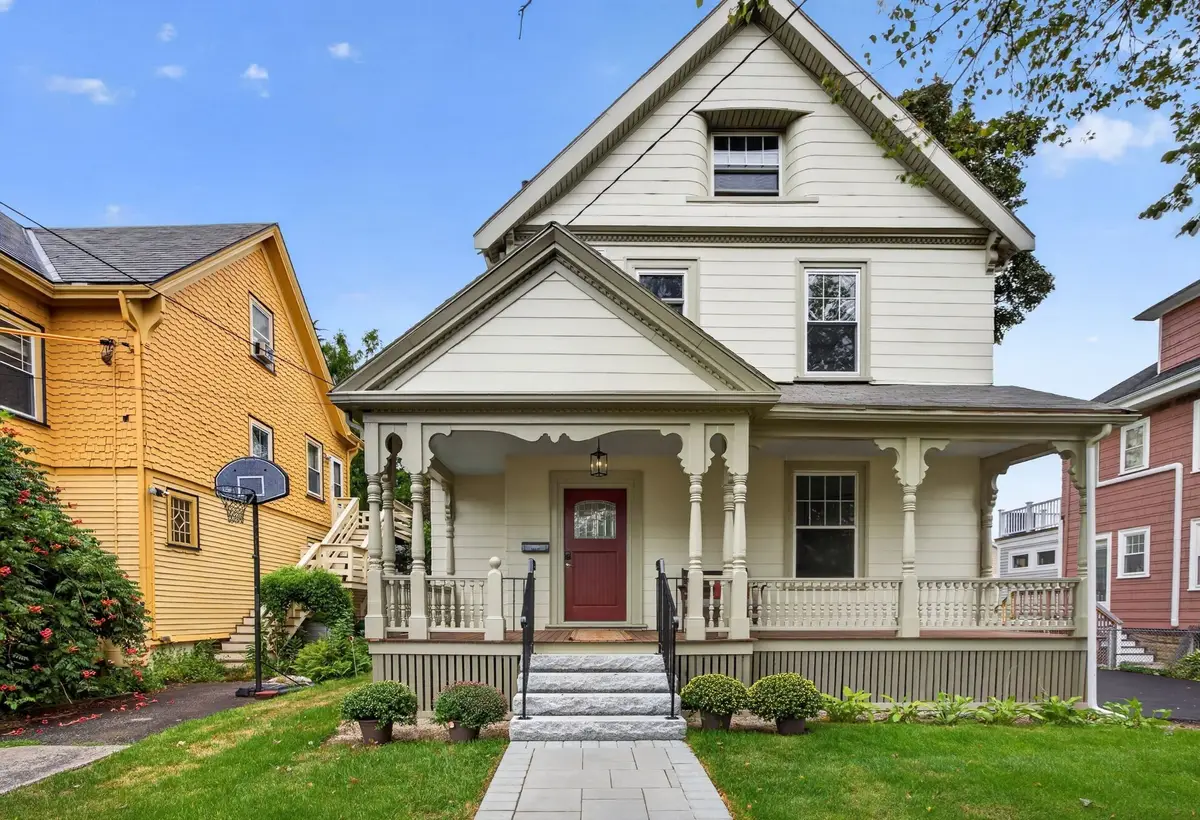 94 Monument St, Medford, MA 02155 - #1