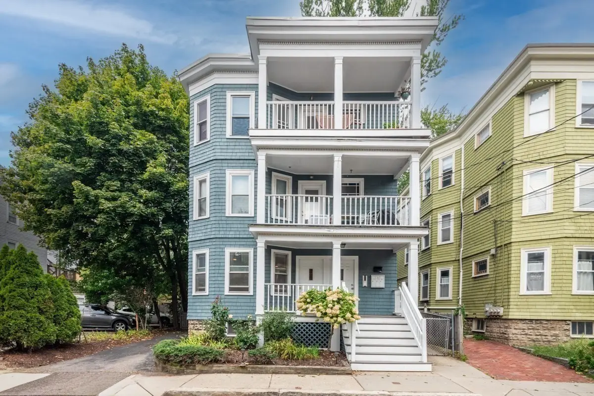 29-31 Washburn Ave #1A, Cambridge, MA 02140 - #1