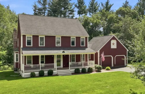 10 Danielle Drive, Grafton, MA 01519