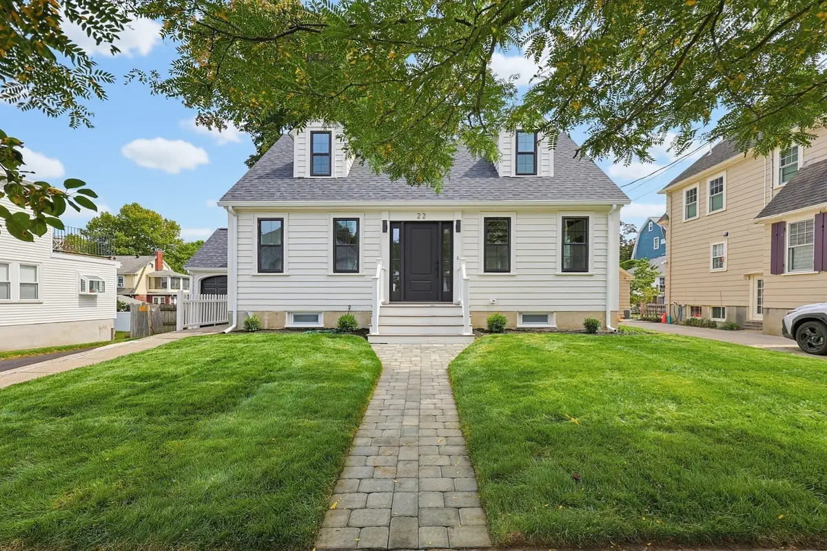 22 Emerson St, Belmont, MA 02478 - #1