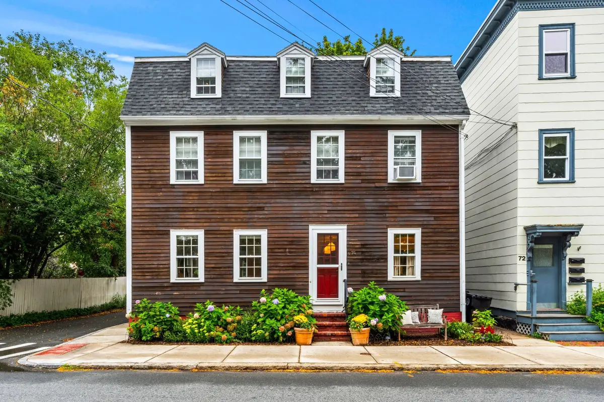 74 Derby St #74, Salem, MA 01970 - #1