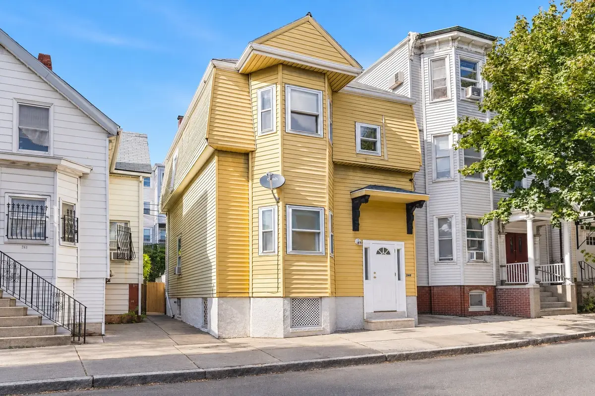 248 Princeton St, Boston, MA 02128 - #1