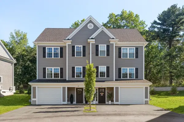 106 Pond Street #28, Attleboro, MA 02703