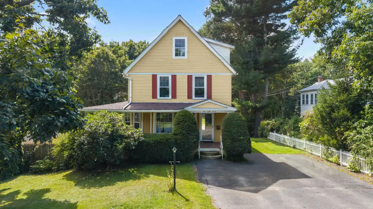 187 Holden St, Worcester, MA 01606 - #1