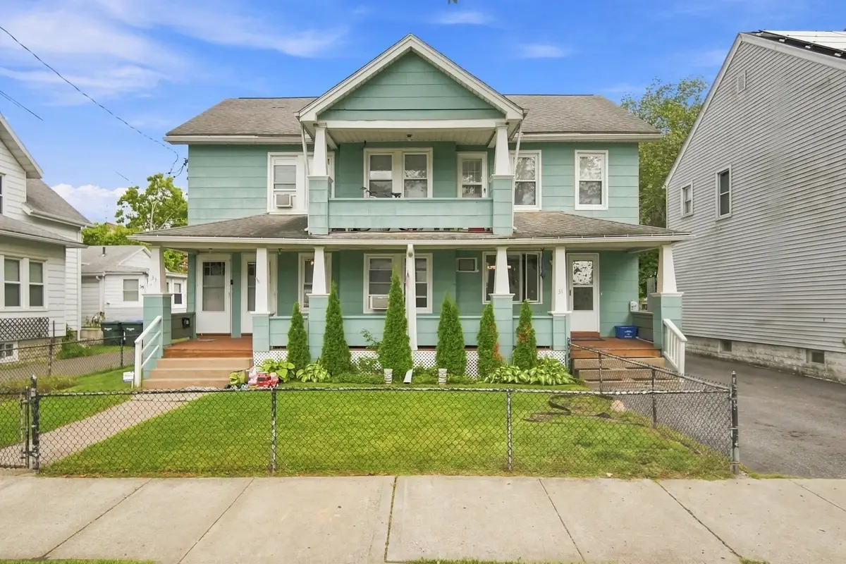 31-33 Haumont Ter, Springfield, MA 01104 - #1