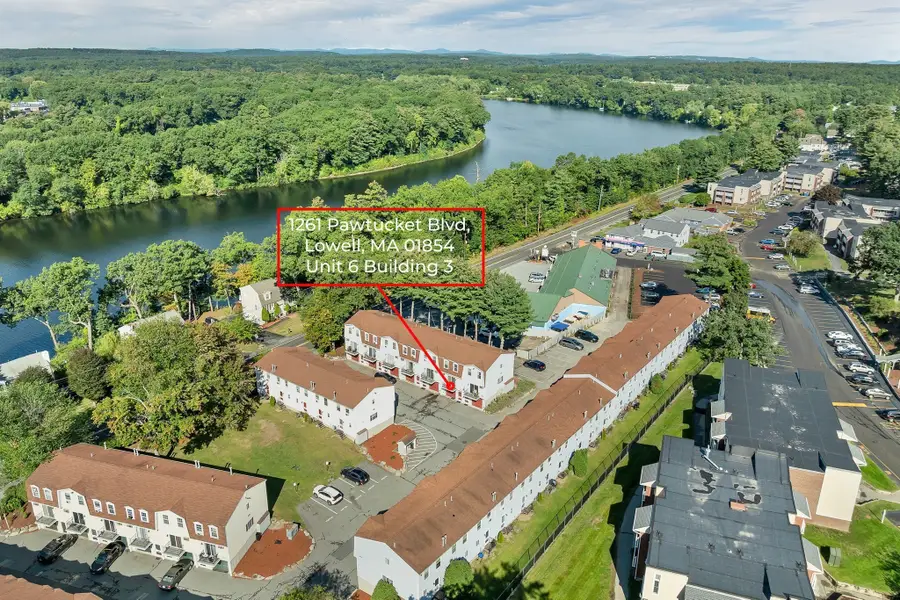 1261 Pawtucket Blvd #6, Lowell, MA 01854 - #2