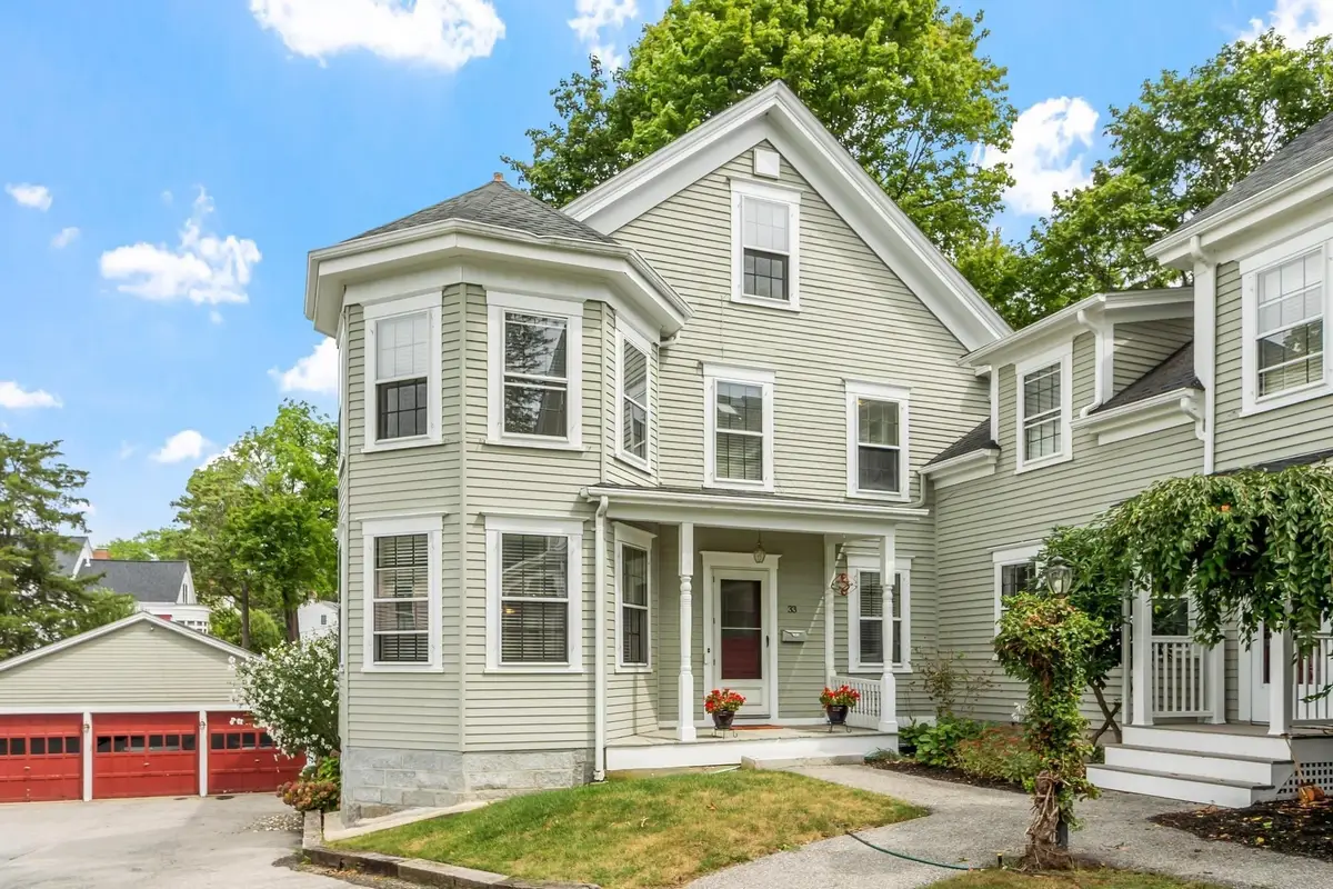 33 School Street #3, Andover, MA 01810 - #1