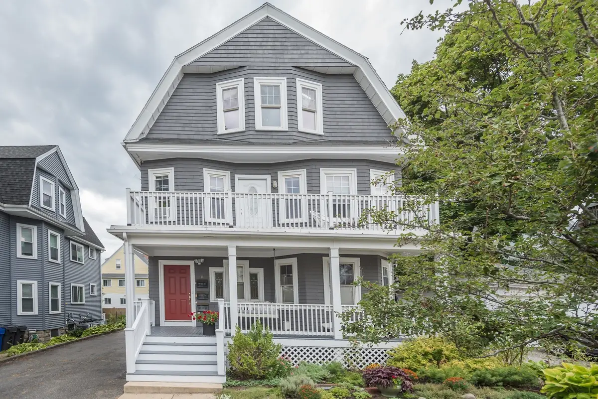 11 Varnum St #3, Arlington, MA 02474 - #1