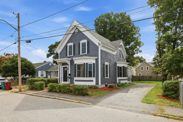 13 Cosgrove Street, Lowell, MA 01852
