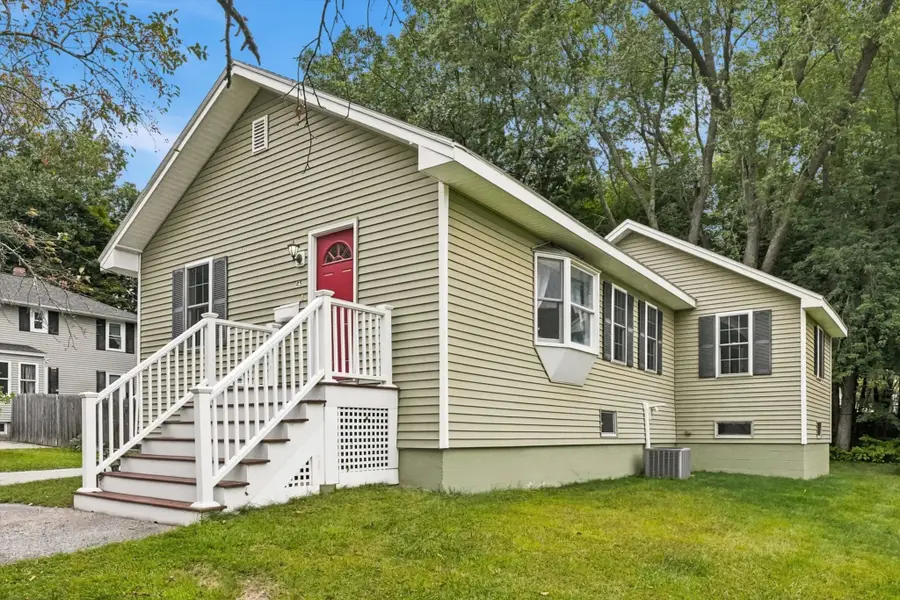 45 Brookline Ave, Haverhill, MA 01830 - #2