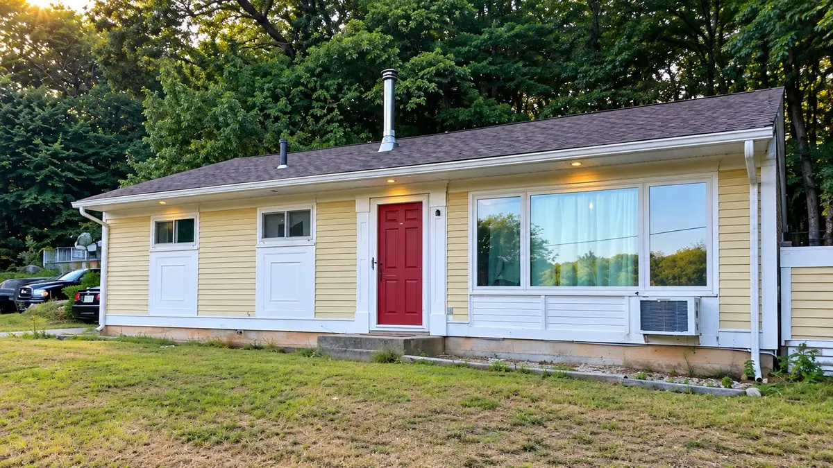 20 Hillside Drive, Northbridge, MA 01588 - #1