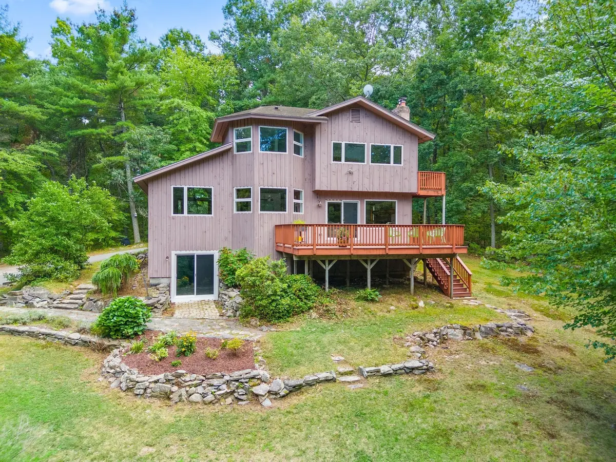 170 Old Bolton Road, Stow, MA 01775 - #1