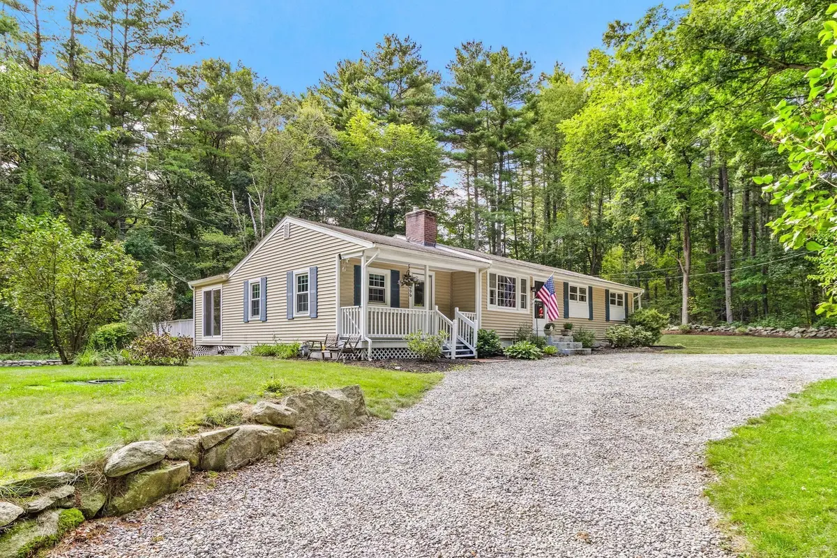 266 Harvard Road, Stow, MA 01775 - #1