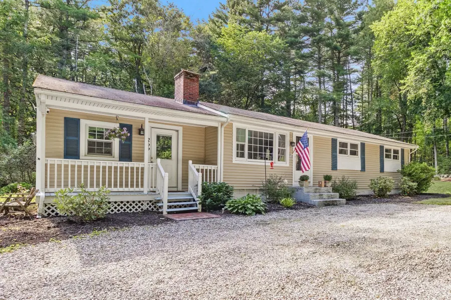 266 Harvard Road, Stow, MA 01775 - #2