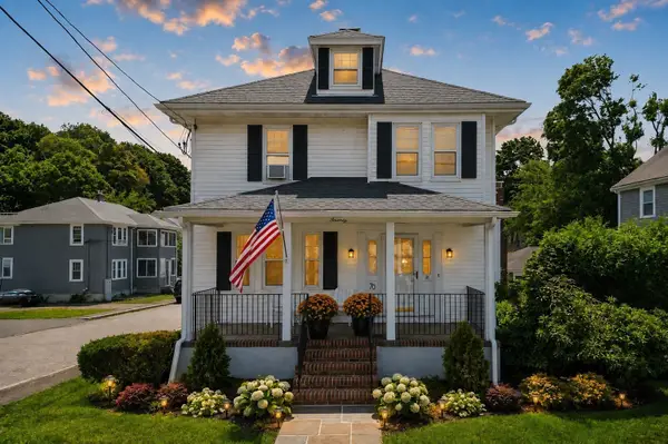 70 West St, Quincy, MA 02169