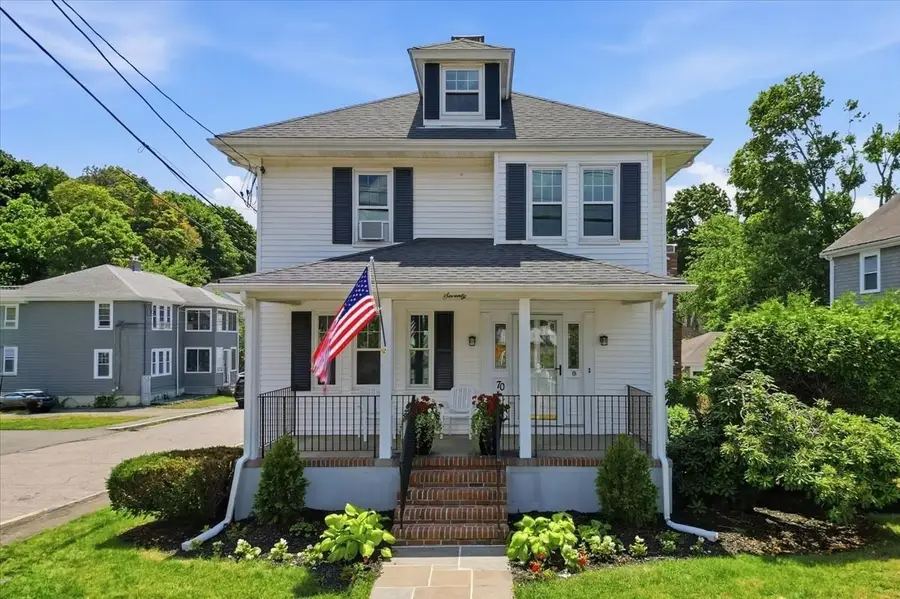 70 West St, Quincy, MA 02169 - #2