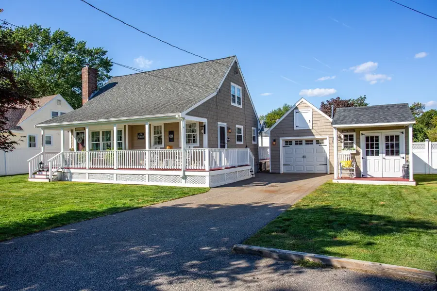 71 Sycamore St, Swansea, MA 02777 - #2