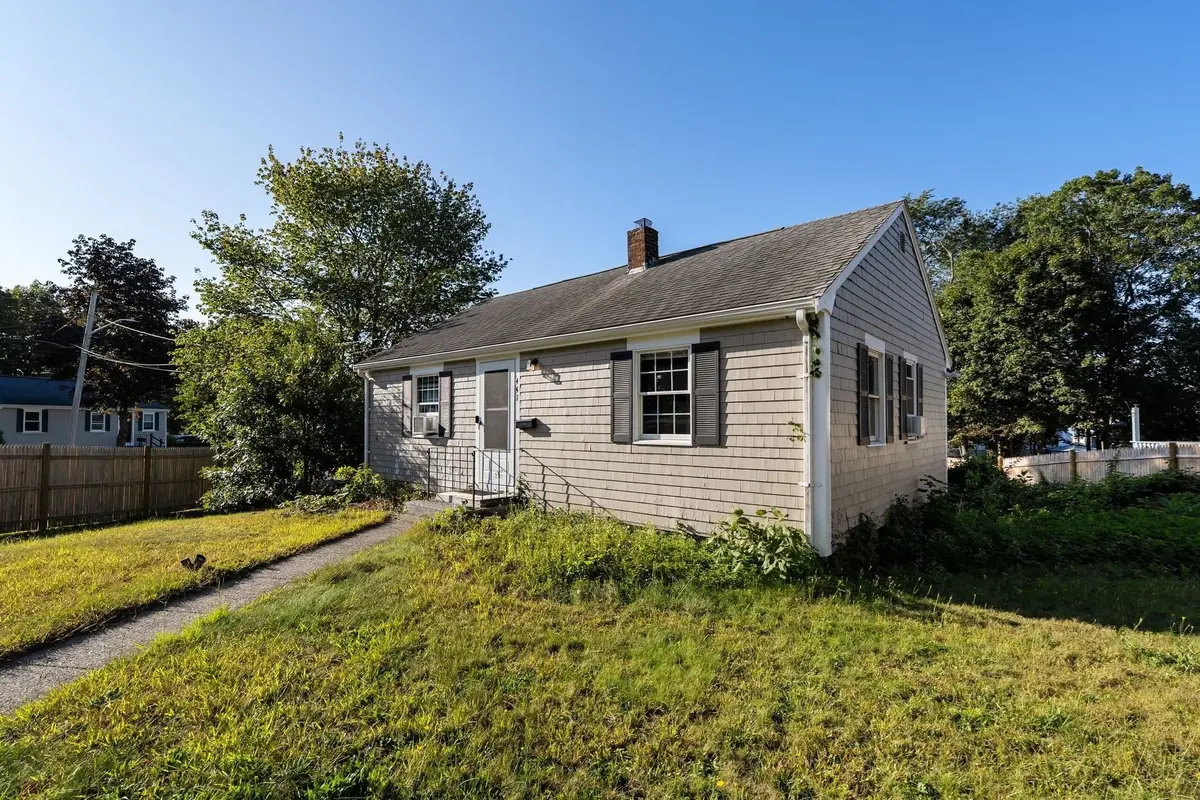 441 E Ashland St, Brockton, MA 02302 - #1