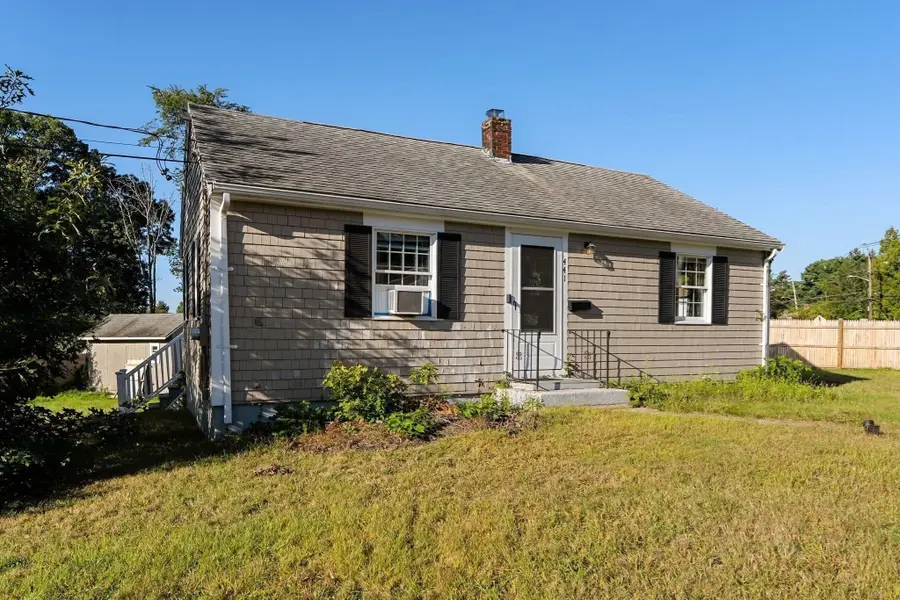 441 E Ashland St, Brockton, MA 02302 - #2