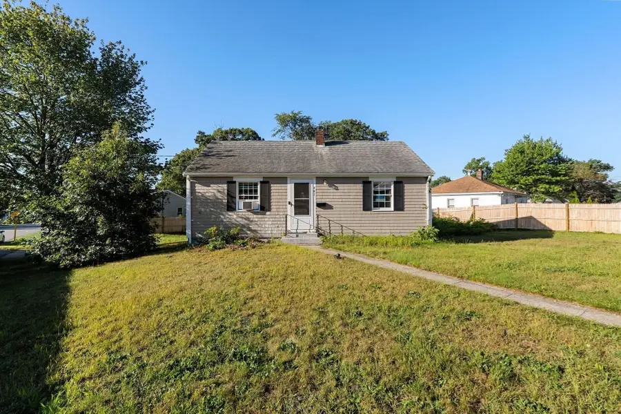 441 E Ashland St, Brockton, MA 02302 - #3