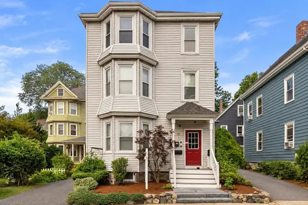 35 Ballard St #3, Boston, MA 02130