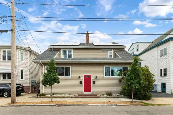 46 Bickford Ave #46, Revere, MA 02151