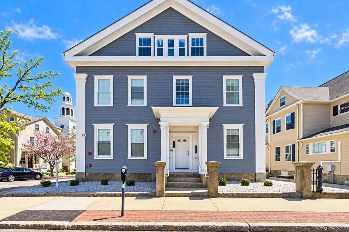 110 Eighth Street, New Bedford, MA 02740 - #1