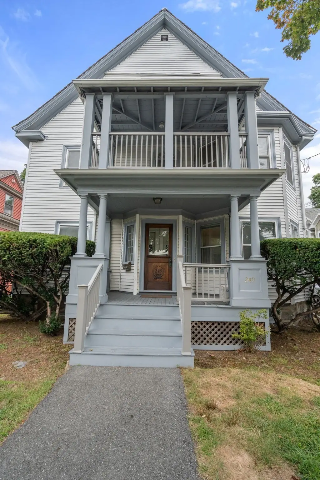 249 Crafts St, Newton, MA 02460 - #1