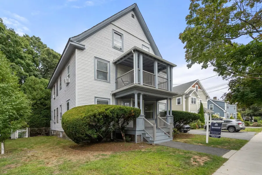 249 Crafts St, Newton, MA 02460 - #2