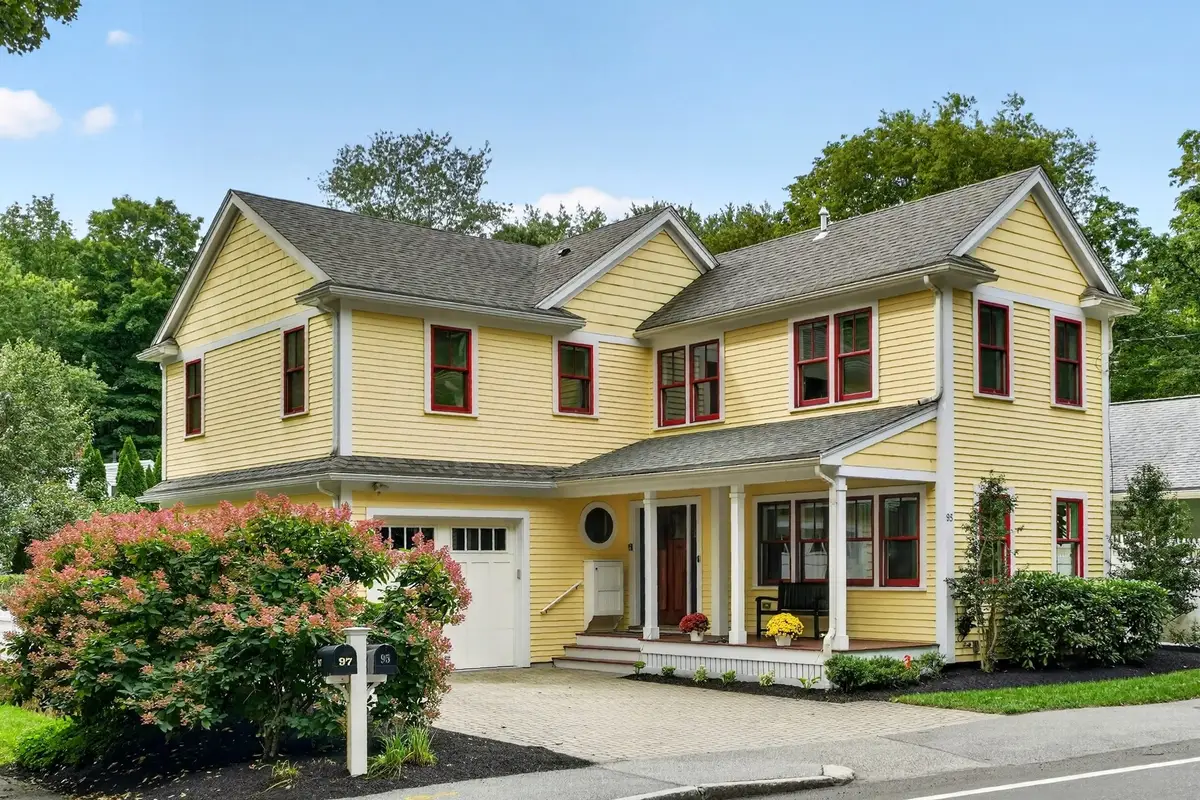 95 Woburn St, Lexington, MA 02420 - #1