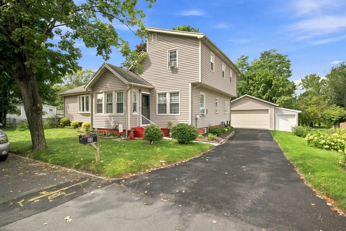 60 Brickett St, Springfield, MA 01119 - #1