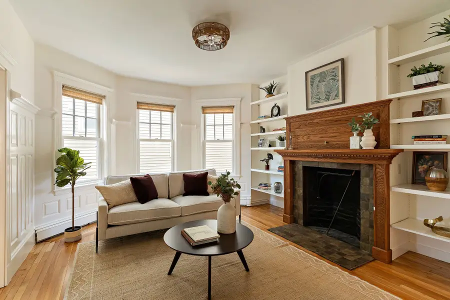 85 Trowbridge St #2, Cambridge, MA 02138 - #3