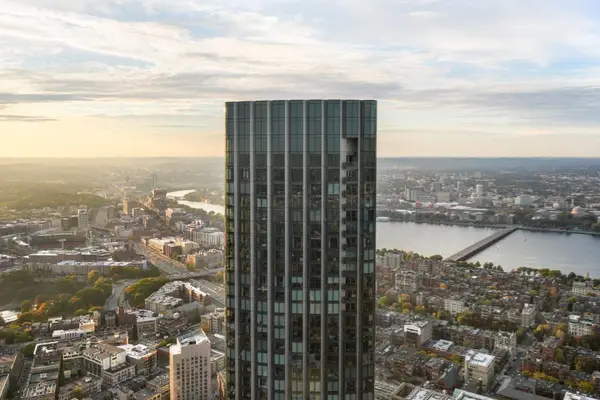 1 Dalton Street #3805, Boston, MA 02115