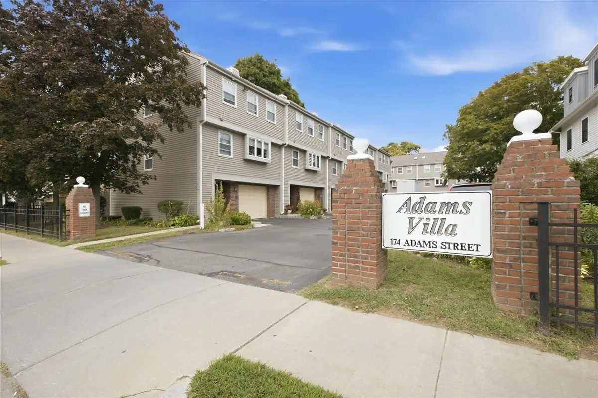 174 Adams Street #2, Newton, MA 02458 - #1