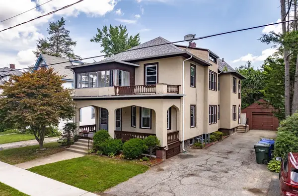 17-19 Trinity Terrace, Springfield, MA 01108