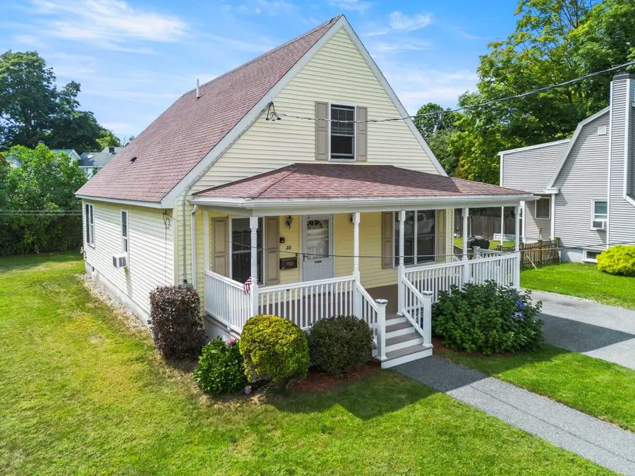 30 Lowell Street, Woburn, MA 01801 - #2