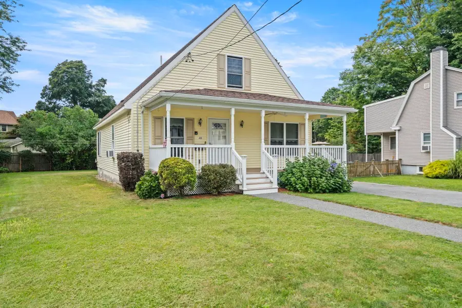 30 Lowell Street, Woburn, MA 01801 - #3