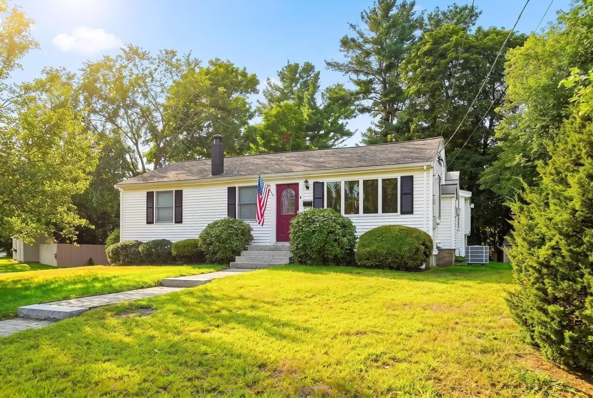 4 Orchard Dr, North Reading, MA 01864 - #1