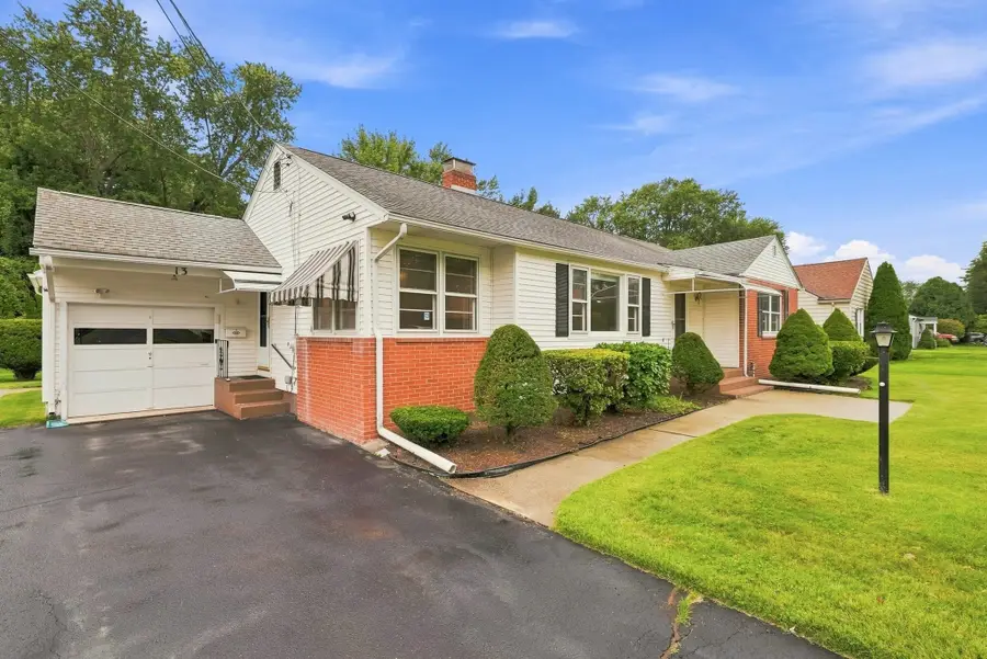 13 Parker St, Agawam, MA 01001 - #2