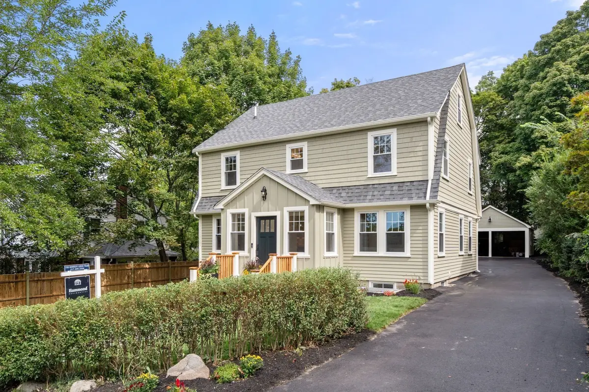 46 Myrtle St, Newton, MA 02465 - #1