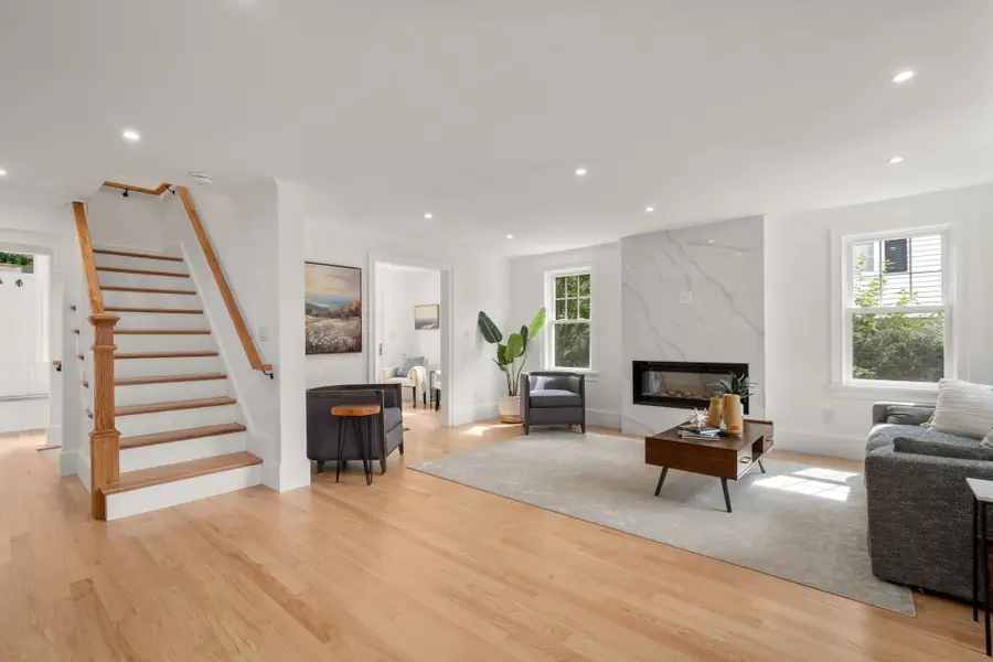 46 Myrtle St, Newton, MA 02465 - #3