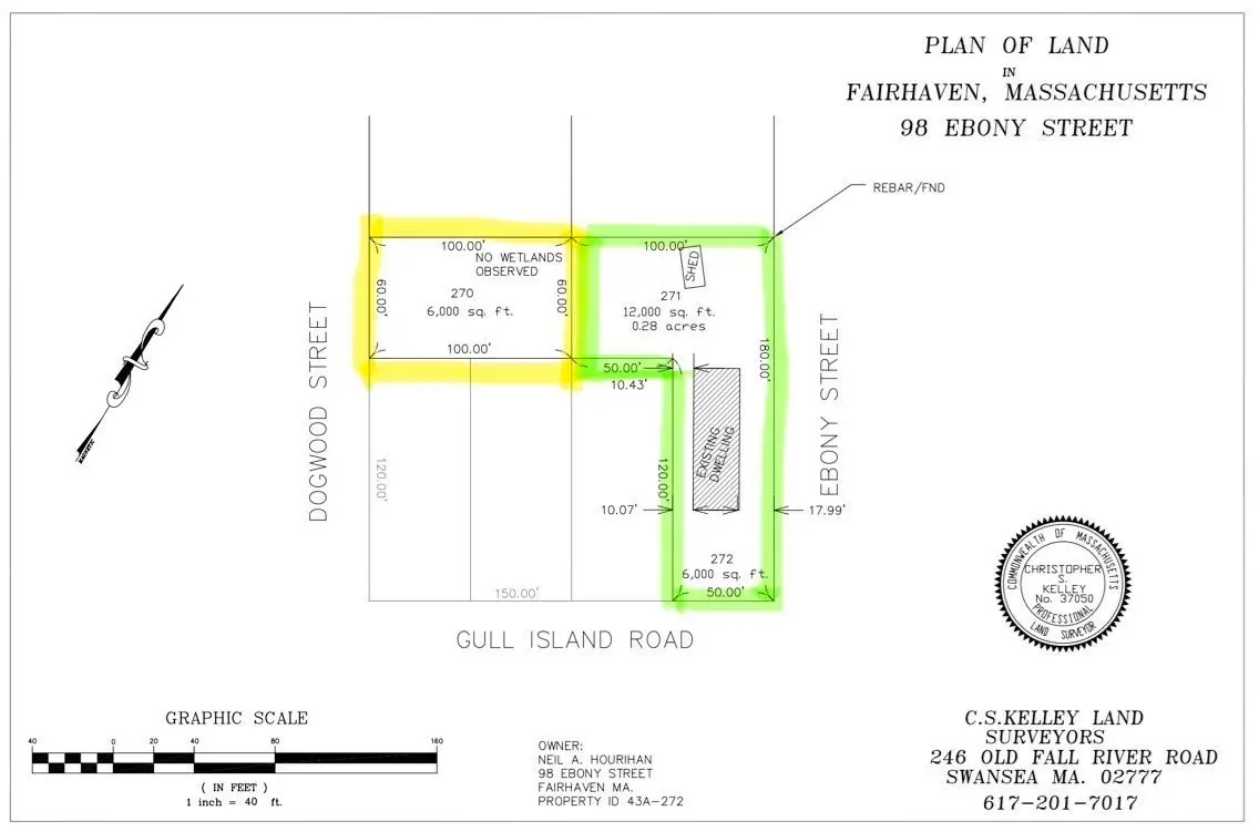 105 Dogwood, Fairhaven, MA 02719 - #1