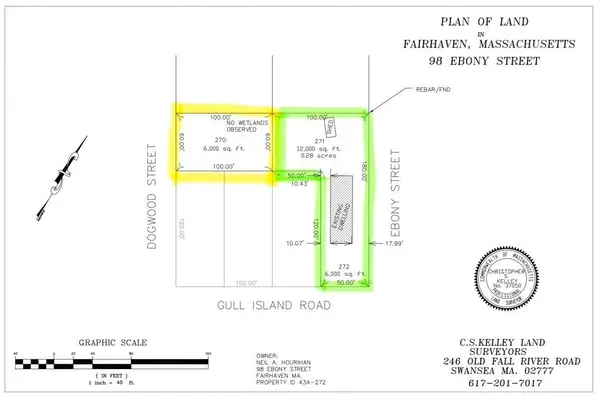 105 Dogwood, Fairhaven, MA 02719