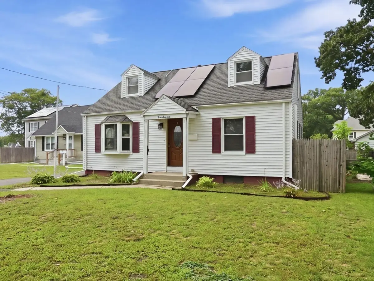 100 Lang St, Springfield, MA 01104 - #1